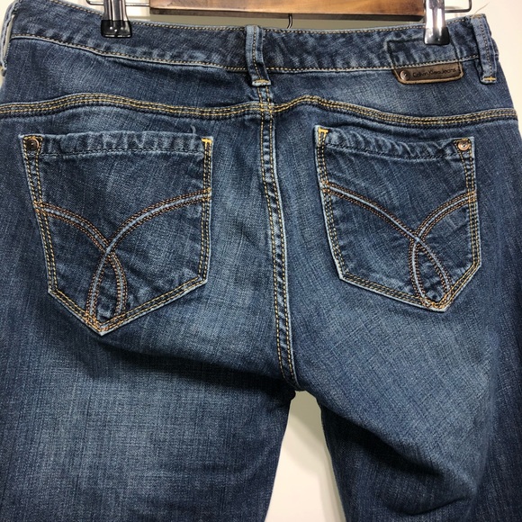 Calvin Klein Body Skinny Style Size 8 - Picture 5 of 6